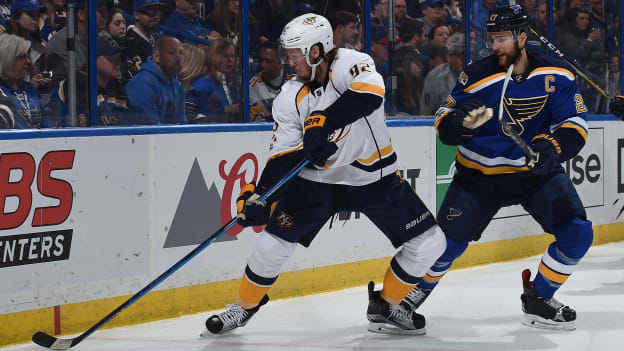 Ryan Johansen, Alex Pietrangelo