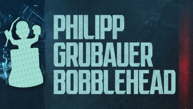 Philipp Grubauer Bobblehead