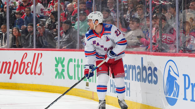 New York Rangers v New Jersey Devils