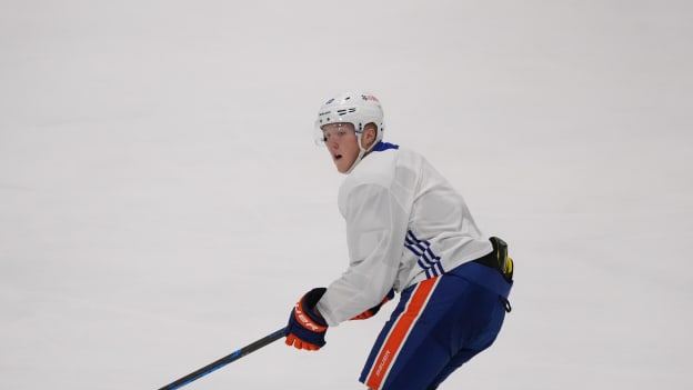 Islanders 2023 Training Camp Day 3