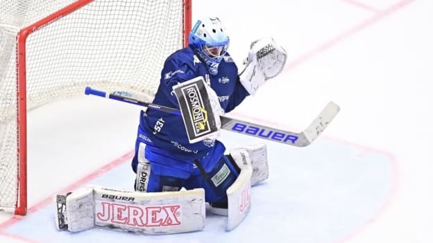 Postava ‘so proud and happy’ after signing two-year, entry-level contract with Red Wings