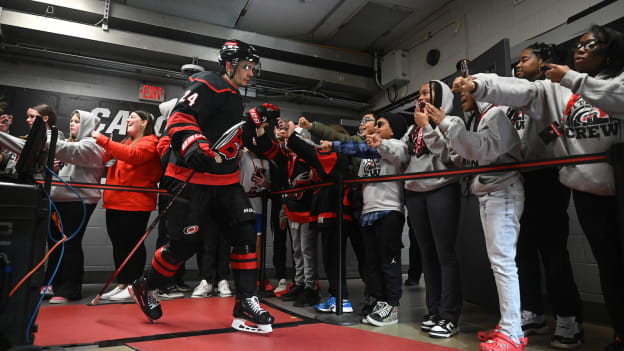 Fan Tunnel