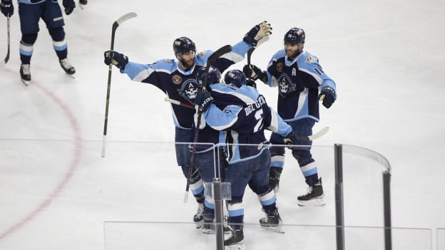 Calder Cup Playoffs Conference Finals Game Three: Ads vs. Firebirds