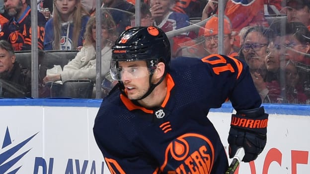 GALLERY: Oilers vs. Senators