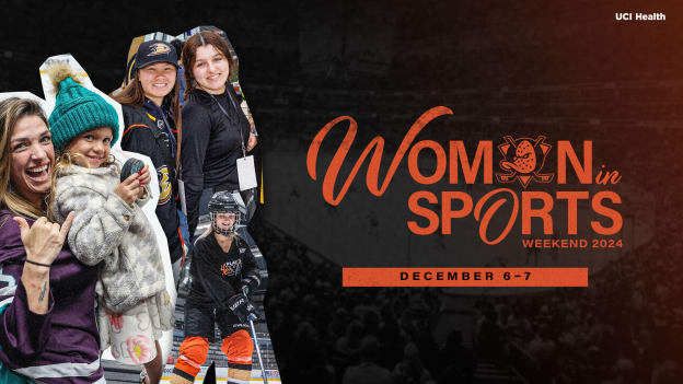 Women in Sports Night