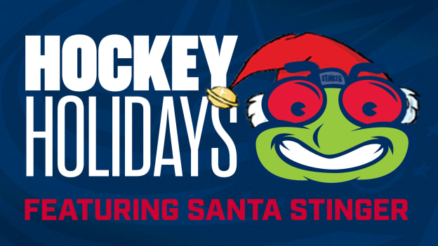 HOCKEY HOLIDAYS