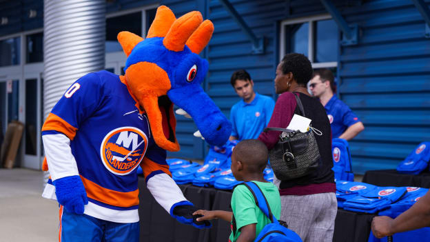 PHOTOS: Isles Children's Foundation and Northwell Health Backpack Stuffing and Distribution