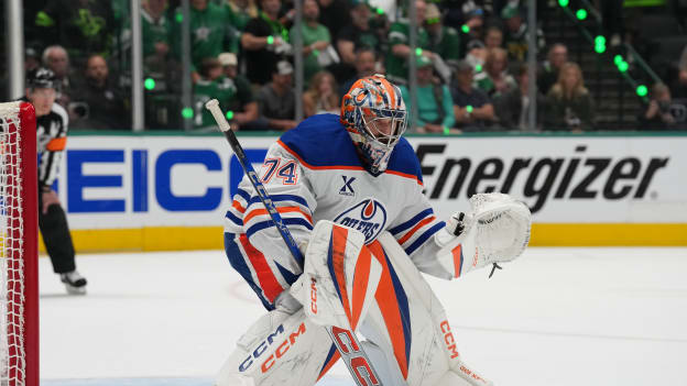 Edmonton Oilers v Dallas Stars