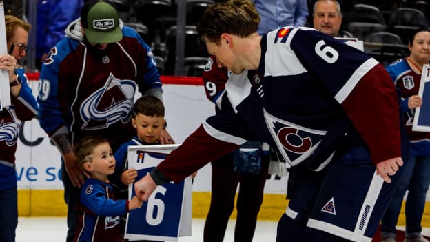 2023 Jersey Off Our Backs