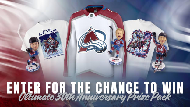 COL Fans Promos ETW 30th Anniversary Prize Pack