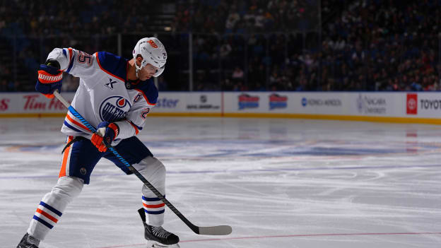 Edmonton Oilers v Buffalo Sabres