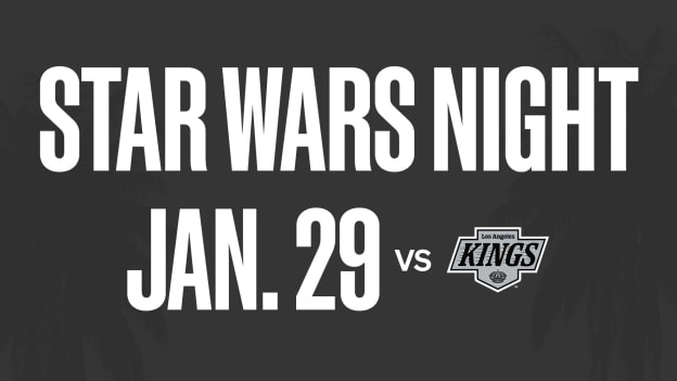 Theme Night - Star Wars Night 1/29