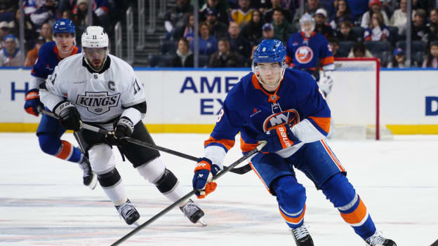 UBS Postgame Photos: Kings 3, Islanders 1