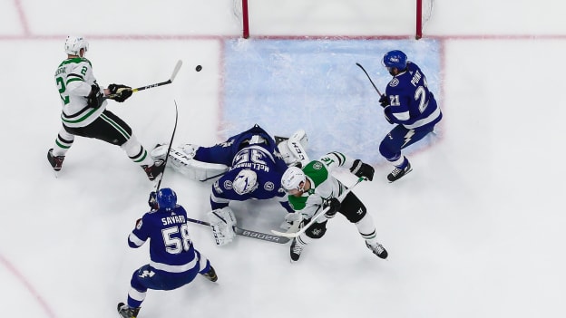 Game 54 | Dallas Stars at Tampa Bay Lightning