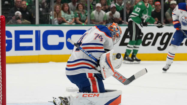 Edmonton Oilers v Dallas Stars