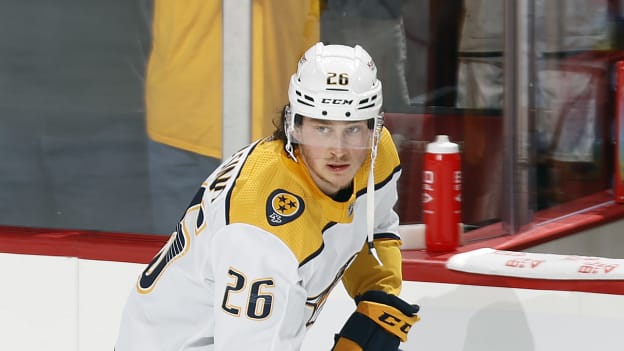 Nashville Predators at Florida Panthers: March 2, 2023