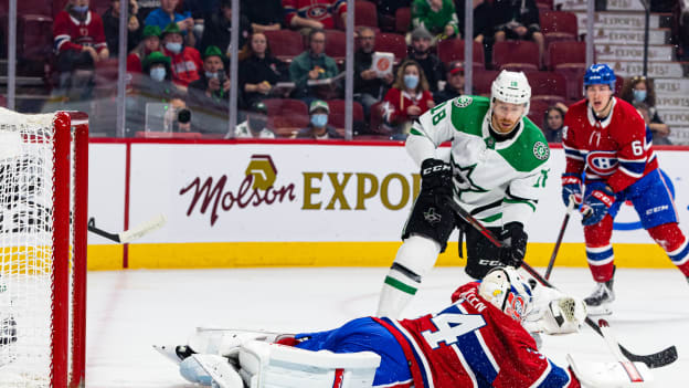 Game 59 | Dallas Stars at Montreal Canadiens