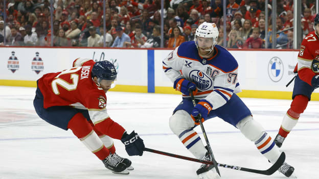 Edmonton Oilers v Florida Panthers - Game Four