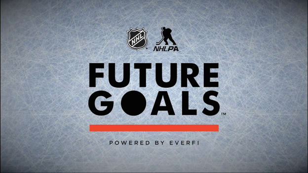 Future Goals - Hockey Scholar
