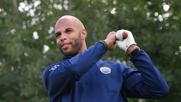 GALLERY: Edmonton Oilers Players Charity Championship Golf Tournament