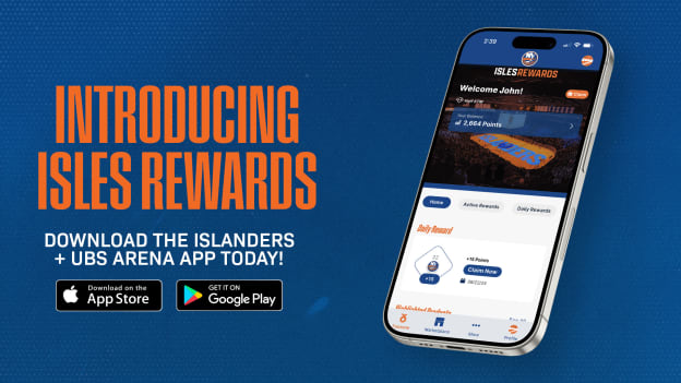 Introducing Isles Rewards