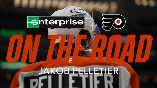 On the Road: Jakob Pelletier