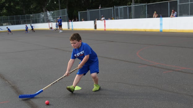 Street Hockey: Deer Park