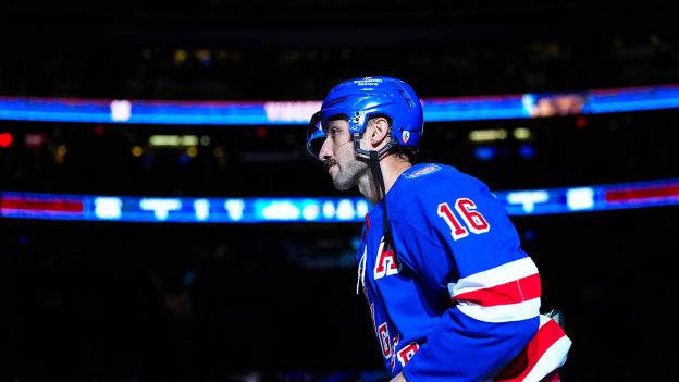 Nashville Predators v New York Rangers