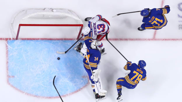 New York Rangers v Buffalo Sabres