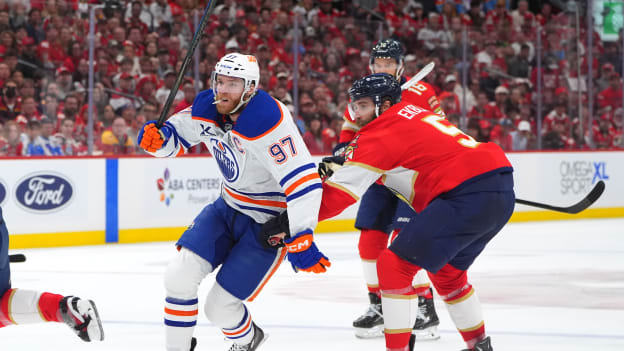 2025 Stanley Cup Final - Game Six