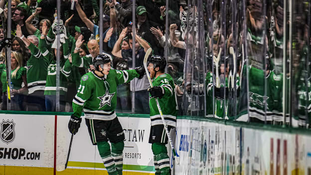 Game 3 | Dallas Stars vs. Calgary Flames