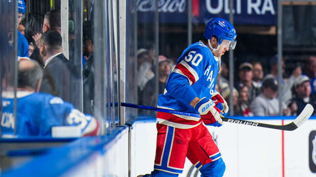 New York Islanders v New York Rangers