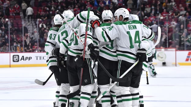 Game 59 | Dallas Stars at Montreal Canadiens