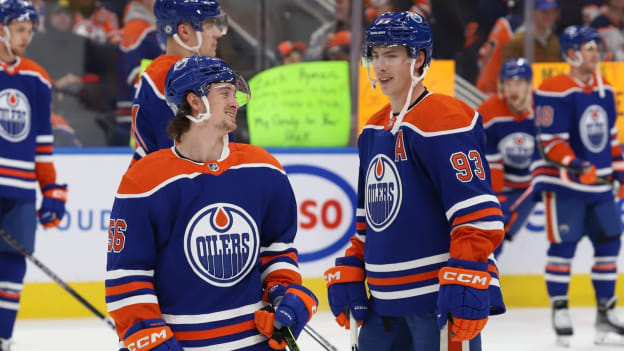 GALLERY: Oilers vs. Jets