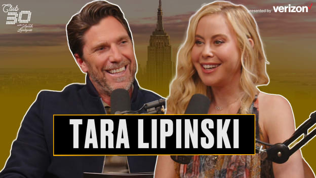 Episode 6: Tara Lipinski was Born to Perform Under Pressure