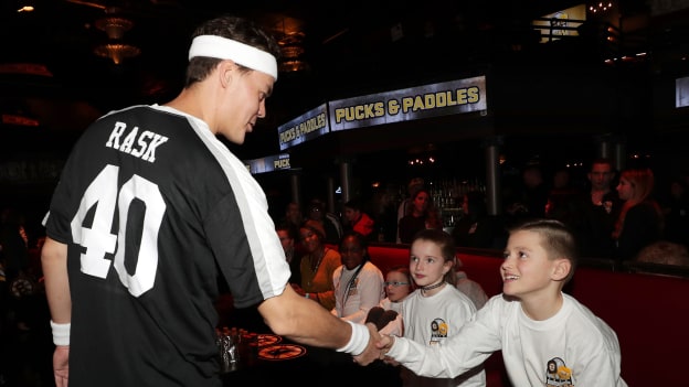 Photos: Tuukka in the Community