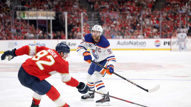 2025 Stanley Cup Final - Game Four