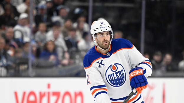 Edmonton Oilers v Utah Mammoth