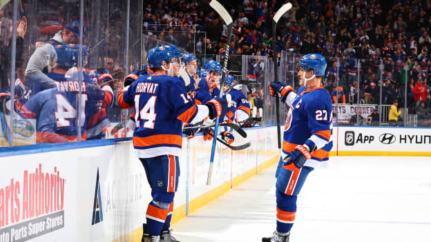 UBS Postgame Photos: Islanders 5, Capitals 1