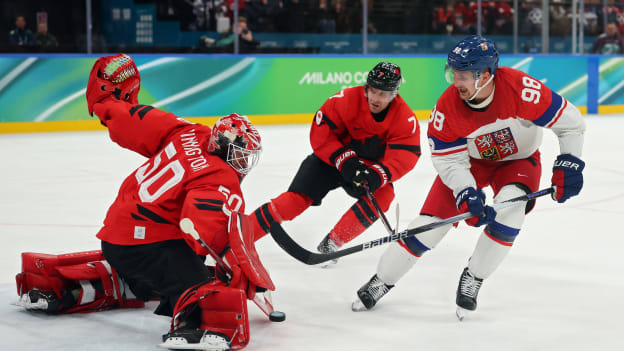 Ice Hockey - Milano Cortina 2026 Winter Olympics: Day 12