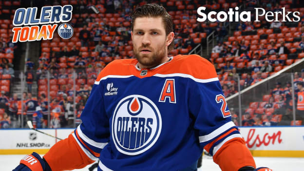 OILERS TODAY | Pre-Game 6 vs LAK