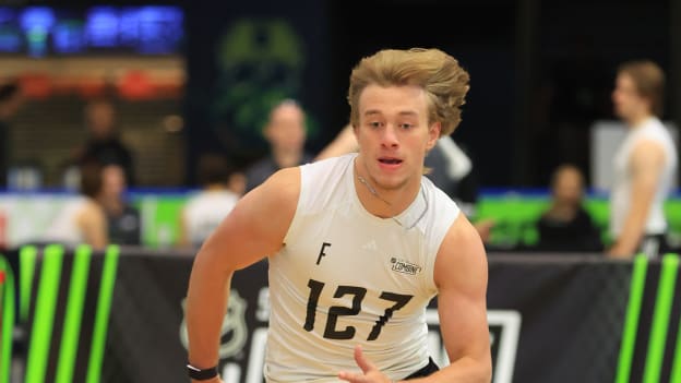 Behind the Scenes: 2023 NHL Combine