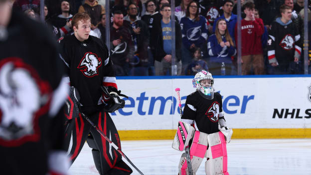 Blueline Buddies