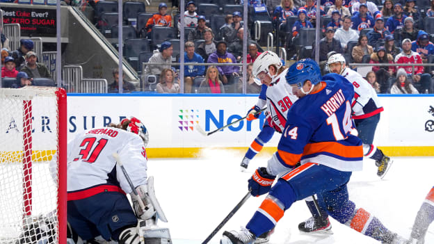 UBS Postgame Photos: Capitals 4, Islanders 1