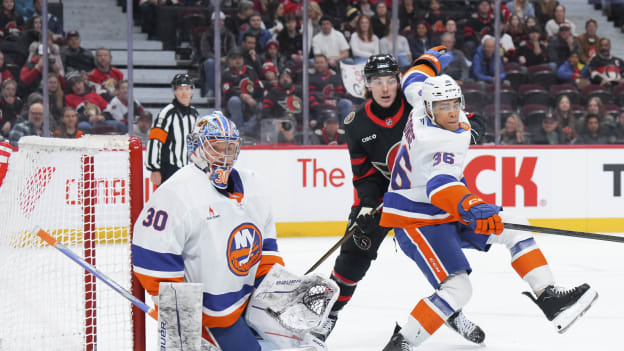 UBS Postgame Photos: Islanders 4, Senators 2