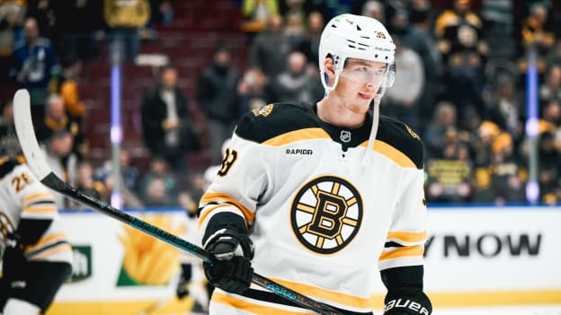 LIVE: Bruins at Canucks