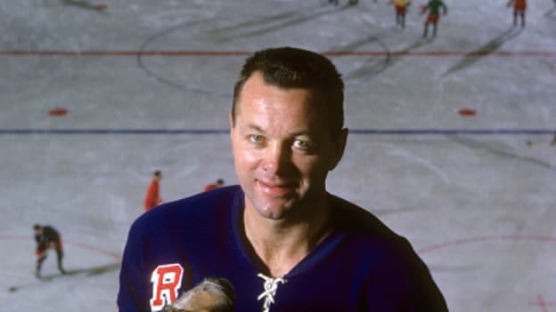 Doug Harvey