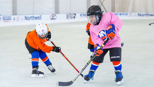 PHOTOS: Islanders Youth Hockey Jamboree