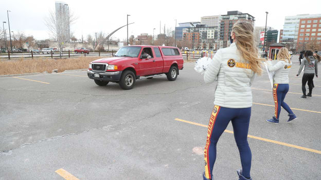 Special Olympics Nov. 14, 2020