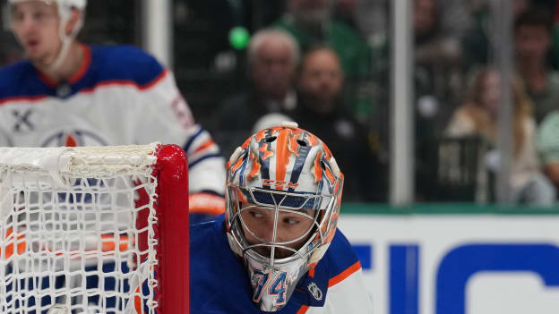 Edmonton Oilers v Dallas Stars